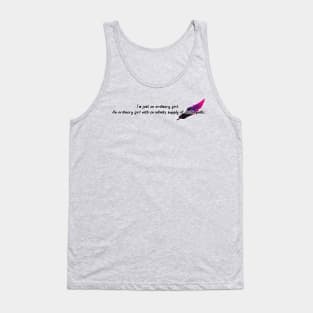 Death Quills Tank Top